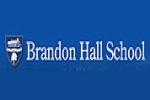 布兰登中学-Logo,Brandon Hall School -logo