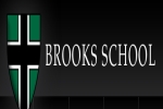 布鲁克斯高中-Logo,Brooks School -logo