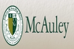 凯瑟琳麦克利高中-Logo,Catherine McAuley High School-logo