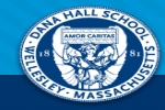 丹娜豪尔女子中学-Logo,Dana Hall School-logo