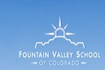 科罗拉多喷泉谷高中  -Logo, Fountain Valley School of Colorado-logo