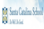 圣塔卡塔丽娜高中-Logo,Santa Catalina School -logo