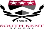 南肯特中学-Logo,South Kent School-logo