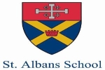 圣奥尔本斯中学-Logo,St. Albans School-logo