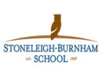 诗德伯翰中学-Logo,Stoneleigh-Burnham School-logo