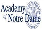 圣母中学-Logo,Academy of Notre Dame-logo