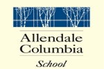 艾伦戴尔哥伦比亚中学-Logo,Allendale Columbia School-logo
