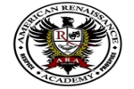 美国文艺复兴中学-Logo,American Renaissance School-logo