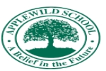苹果园中学-Logo,Applewild School-logo