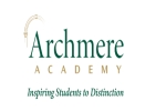 阿驰米尔中学-Logo,Archmere Academy-logo