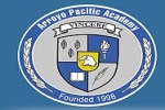 加州阿罗约太平洋中学-Logo,Arroyo Pacific Academy-logo