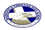 贝克斯菲尔德中学-Logo,Bakersfield Christian High School-logo