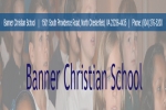 班纳基督中学-Logo,Banner Christian School-logo