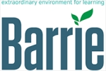 贝瑞中学-Logo,Barrie School-logo