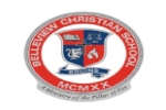 贝尔维尤基督中学-Logo,Belleview Christian School-logo