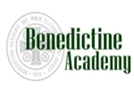 班尼迪克女校中学-Logo,Benedictine Academy-logo