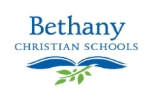 贝瑟尼基督中学-Logo,Bethany Christian Schools-logo