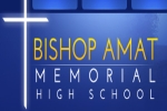 阿马特主教中学-Logo,Bishop Amat High School-logo