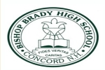 主教布雷迪中学-Logo,Bishop Brady High School-logo