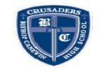 堪尼文中学-Logo,Bishop Canevin High School-logo
