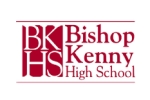 肯尼主教中学-Logo,Bishop Kenny High School-logo