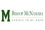 主教麦克纳马拉中学-Logo,Bishop McNamara Catholic High School-logo