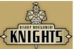 蒙哥马利主教中学-Logo,Bishop Montgomery High School-logo