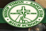 裘德主教中学-Logo,Bishop Timon-St.Jude High School-logo