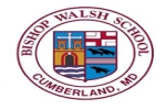 华德中学-Logo,Bishop Walsh School-logo