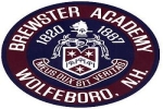 布鲁斯特中学-Logo,Brewster Academy-logo