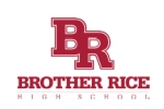 兄弟赖斯中学（男校）-Logo,Brother Rice High School-logo