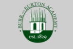 博安博顿学院-Logo,Burr and Burton Academy-logo