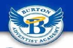 伯顿复临中学-Logo,Burton Adventist Academy TX-logo