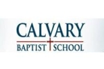 凯沃瑞浸礼会中学-Logo,Calvary Baptist School-logo