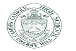 康登中学-Logo,Camden Catholic High School of Cherry Hill-logo