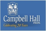 坎贝尔霍尔中学-Logo,Campbell Hall School-logo