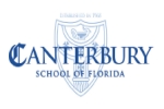 佛罗里达坎特伯雷中学-Logo,Canterbury School of Florida-logo