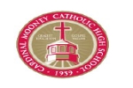 穆尼天主中学-Logo,Cardinal Mooney Catholic High School FL-logo