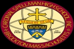 卡蒂诺中学-Logo,Cardinal Spellman High School-logo