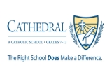 圣克劳德卡特卓尔中学-Logo,Cathedral High School-logo