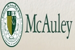 凯瑟琳麦克利中学-Logo,Catherine McAuley High School ME-logo
