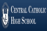 中央天主中学-Logo,Central Catholic High School-logo