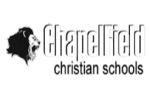 启培中学-Logo,Chapel Field Christian High School-logo