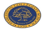 查尔斯顿中学-Logo,Charleston Collegiate School-logo