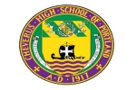 舍沃罗斯中学-Logo,Cheverus High School-logo