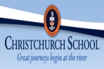 基督教堂中学-Logo,Christchurch School -logo