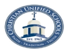 圣地亚哥联合基督中学-Logo,Christian Unified Schools of San Diego-logo