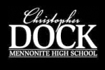 克里多门诺中学-Logo,Christopher Dock Mennonite High School-logo