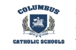 哥伦布天主中学-Logo,Columbus Catholic High School-logo