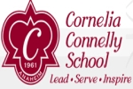 加州康奈利女子中学-Logo,Cornelia Connelly School-logo